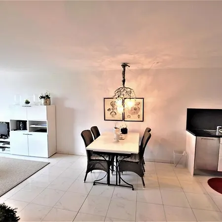 Skandinavienblick Strandwohnung 1,6 * Hohwacht