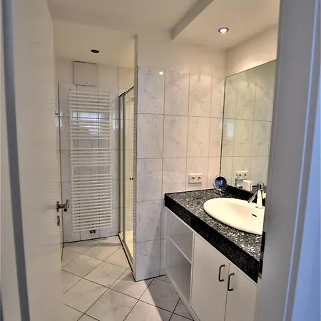 Skandinavienblick Strandwohnung 1,6 Daire *