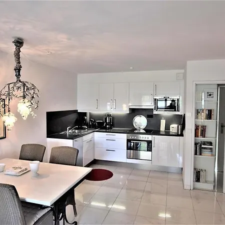 Skandinavienblick Strandwohnung 1,6 *