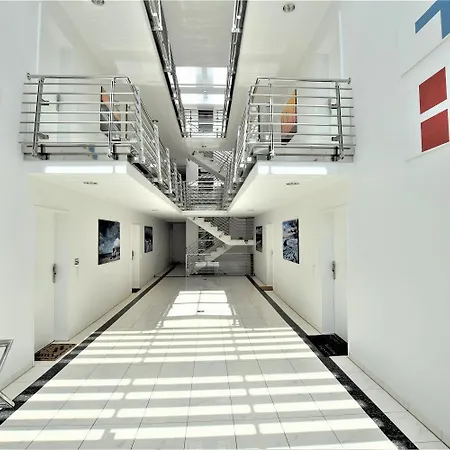 Skandinavienblick Strandwohnung 1,6 Lägenhet