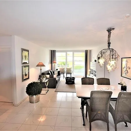 Apartment Skandinavienblick Strandwohnung 1,6 Hohwacht