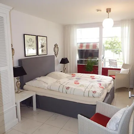 Skandinavienblick Strandwohnung 1,6 Daire *