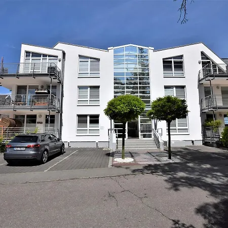 Apartment Skandinavienblick Strandwohnung 1,6