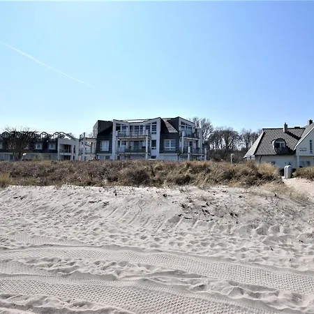 Apartment Skandinavienblick Strandwohnung 1,6 Hohwacht