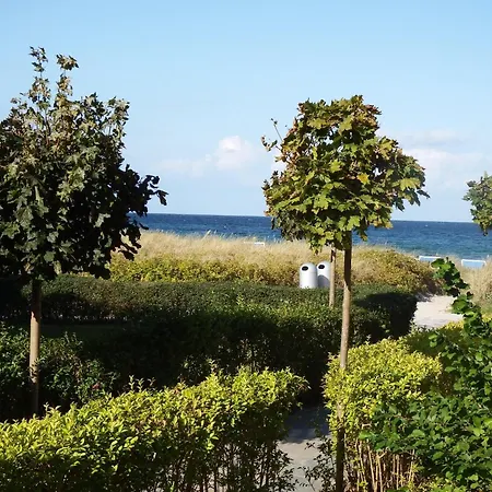 Skandinavienblick Strandwohnung 1,6 * Hohwacht