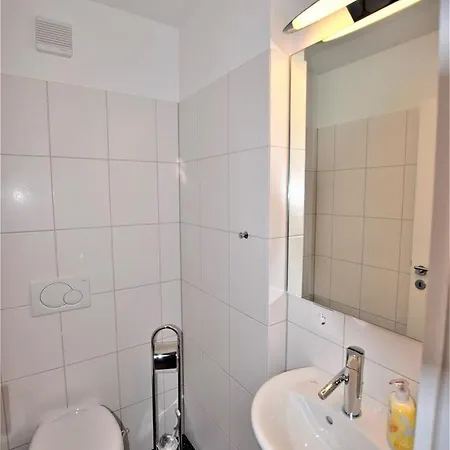 Skandinavienblick Strandwohnung 1,6 Daire