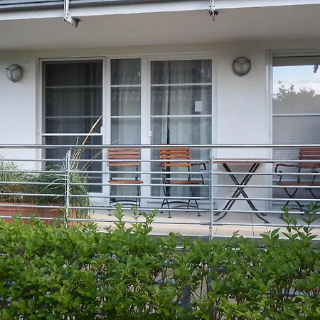 Skandinavienblick Strandwohnung 1,6 Lägenhet