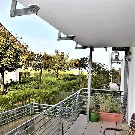 Skandinavienblick Strandwohnung 1,6 ホーヴァハト