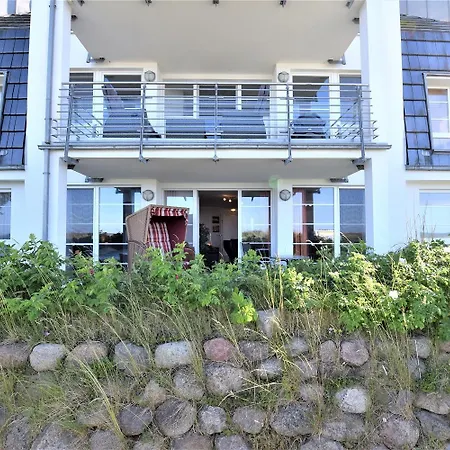 Lägenhet Skandinavienblick Strandwohnung 1,6