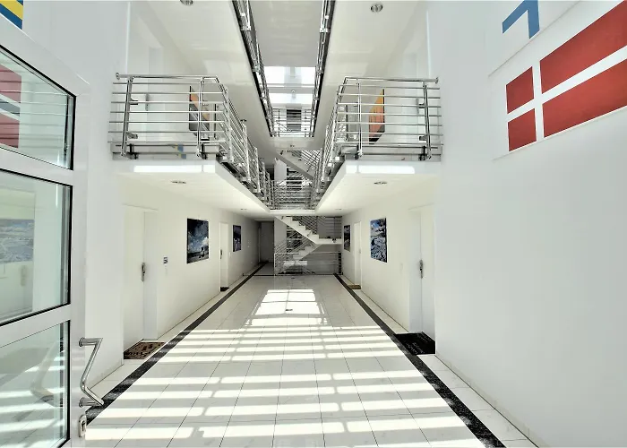 Skandinavienblick Strandwohnung 1,6 Appartamento